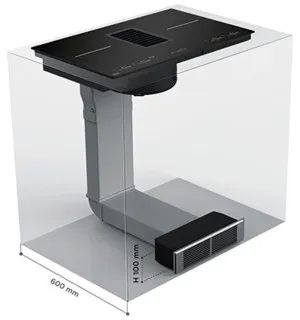 Franke 10cm Recirculating Kit FMY839HIKIT10 by Franke, a Cooktops for sale on Style Sourcebook