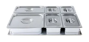 WOLF 6 Piece Container Set 808529 by Wolf, a Ovens for sale on Style Sourcebook
