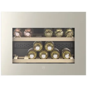 V-ZUG V4000 45 WineCooler 17 Bottle Pearl Mirror Glass Left Hinge 5111300031 by V-ZUG, a Wine Fridges for sale on Style Sourcebook