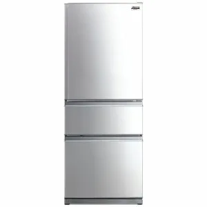 Mitsubishi Electric 450L Bottom Mount Frost Free Fridge MR-CX450ER-ST-A by Mitsubishi Electric, a Refrigerators, Freezers for sale on Style Sourcebook