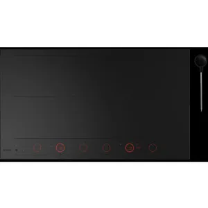 ASKO 90cm 6 Zone Induction Cooktop HID956MC by Asko, a Cooktops for sale on Style Sourcebook