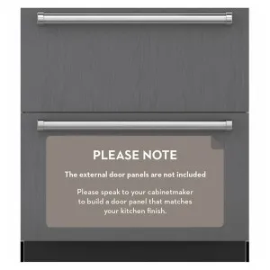 Sub-Zero Designer 145L Integrated Freezer Drawer with Ice Maker ICBID30FI by Sub-Zero, a Refrigerators, Freezers for sale on Style Sourcebook