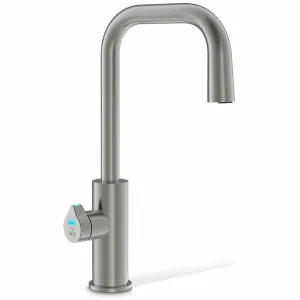 Zip HydroTap G5 Home Cube Plus Chilled & Sparkling Filtered Tap Gunmetal H5C787Z09AU-91295 by Zip, a Kitchen Taps & Mixers for sale on Style Sourcebook