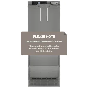 Liebherr 402L Integrated Bottom Mount Fridge ECN7860RH by Liebherr, a Refrigerators, Freezers for sale on Style Sourcebook