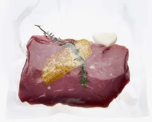 V-ZUG 180mmx280mm Vacuum Sealer Bag - 50 Units 1012506 by V-ZUG, a Ovens for sale on Style Sourcebook