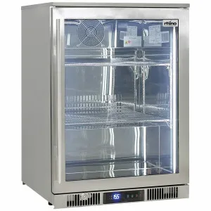 Rhino 148L ENVY Alfresco Bar Fridge ENV1R-SS by Rhino, a Refrigerators, Freezers for sale on Style Sourcebook