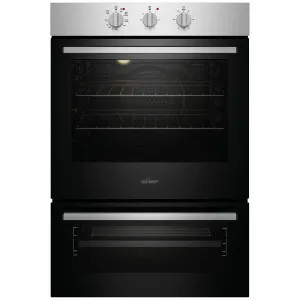 Chef 60cm Electric Built-In Fan Forced Oven with Separate Grill CVE662SB by Chef, a Ovens for sale on Style Sourcebook