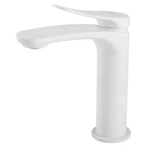 Oliveri Verona Basin Mixer - White VA300507WH by Oliveri, a Kitchen Taps & Mixers for sale on Style Sourcebook