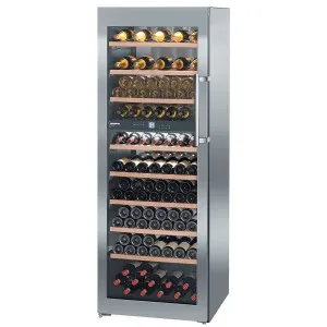Liebherr Vinidor 211 Bottle Dual Zone Wine Storage Cabinet WTES5972LH by Liebherr, a Wine Fridges for sale on Style Sourcebook