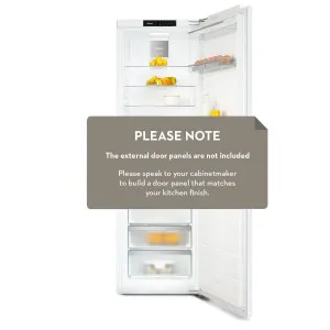 Miele 253L Integrated Bottom Mount Fridge KFNS7734D by Miele, a Refrigerators, Freezers for sale on Style Sourcebook