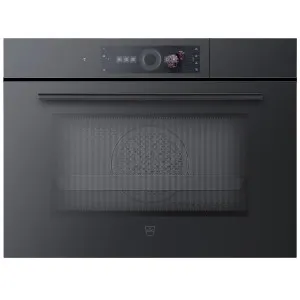 V-ZUG CombiSteamer V6000 45M PowerSteam Black Glass 2304100011 by V-ZUG, a Ovens for sale on Style Sourcebook