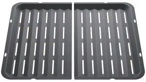 Siemens Anthracite Grill Tray HZ625071 by Siemens, a Ovens for sale on Style Sourcebook