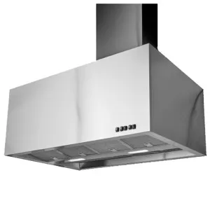 Qasair 150cm Atherton Stirling Remote Outdoor Rangehood STIR1500L3R by Qasair, a Rangehoods for sale on Style Sourcebook