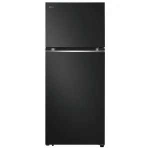LG 375L Top Mount Refrigerator Matte Black GT-5MB by LG, a Refrigerators, Freezers for sale on Style Sourcebook