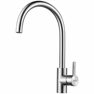 Franke Eos Neo Tap Stainless Steel TA9600 by Franke, a Kitchen Taps & Mixers for sale on Style Sourcebook