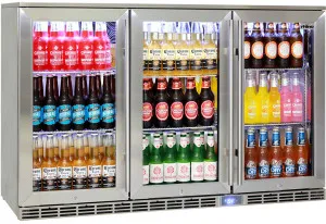 Rhino 330L Outdoor Beverage Centre GSP3H-SS by Rhino, a Refrigerators, Freezers for sale on Style Sourcebook