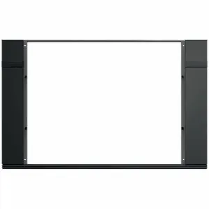 Fisher & Paykel Series 9 76cm Minimal Companion Trim Kit TK76NDBB1 by Fisher & Paykel, a Microwave Ovens for sale on Style Sourcebook