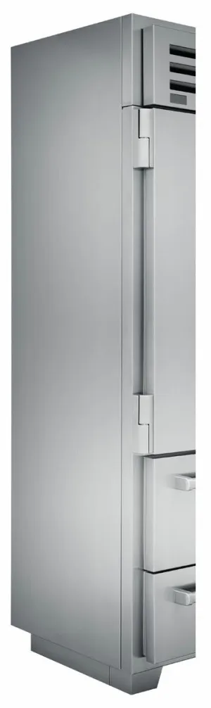 Sub-Zero Refrigerator Side Panel 0000043 by Sub-Zero, a Refrigerators, Freezers for sale on Style Sourcebook