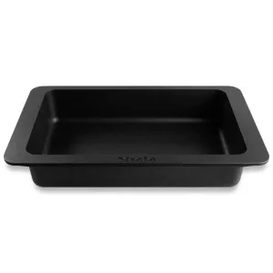 Miele Induction Gourmet Oven Dish - Black HUB5001-M by Miele, a Ovens for sale on Style Sourcebook