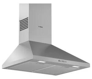 Bosch 60cm Series 2 Stainless Steel Canopy Rangehood DWP66BC50A by Bosch, a Rangehoods for sale on Style Sourcebook