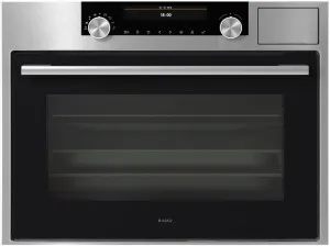 ASKO 45cm Compact Craft Combi-Steam Oven Stainless Steel OCS8487S by Asko, a Ovens for sale on Style Sourcebook