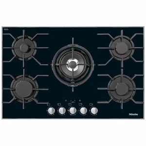 Miele 81cm Schott Ceran Gas Cooktop KM3034-1 by Miele, a Cooktops for sale on Style Sourcebook