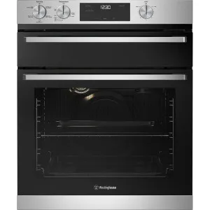 Westinghouse 60cm Multi-Function Oven with Separate Grill Stainless Steel WVE6555SD by Westinghouse, a Ovens for sale on Style Sourcebook
