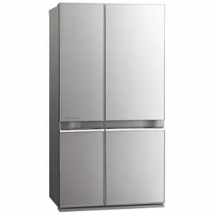 Mitsubishi Electric 635L French Door Fridge MR-LA635ER-GSL-A by Mitsubishi Electric, a Refrigerators, Freezers for sale on Style Sourcebook