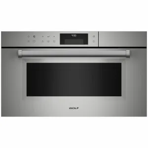 WOLF M Series Professional 76cm Convection Steam Oven ICBCSO30PMSPH1 by Wolf, a Ovens for sale on Style Sourcebook