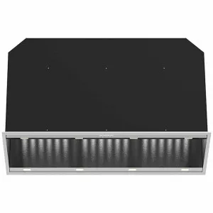 Whispair 116cm Toronto Mega Deep Undermount Rangehood with Twin On Board Motor X3T12S62OUT by Whispair, a Rangehoods for sale on Style Sourcebook