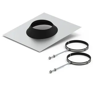 Whispair 200mm Tile Roof Remote External Motor Install Pack X1IK.200TILE by Whispair, a Rangehoods for sale on Style Sourcebook