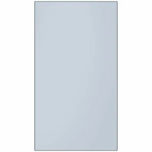 Samsung Top Door Panel for Bespoke Modular Bottom Mount Fridge Satin Sky Blue RA-B23DUU48GG by Samsung, a Refrigerators, Freezers for sale on Style Sourcebook