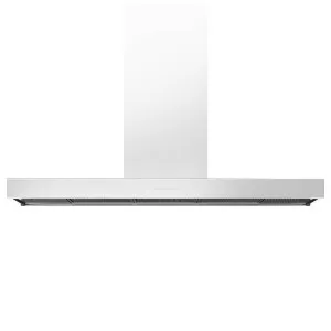 ILVE 120cm Wall Mounted Canopy Rangehood Stainless Steel AGK120SS by Ilve, a Rangehoods for sale on Style Sourcebook