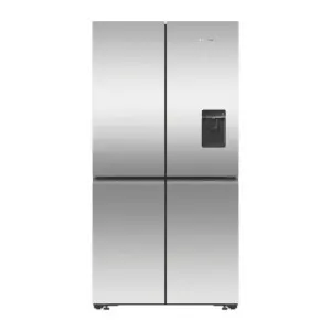 Fisher & Paykel Series 7 538L Quad Door Refrigerator with Ice and Water Stainless Steel RF605QNUVX1 by Fisher & Paykel, a Refrigerators, Freezers for sale on Style Sourcebook