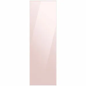 Samsung Bespoke Panel for Modular Upright Fridge or Freezer Clean Pink RA-R23DAAP0GG by Samsung, a Refrigerators, Freezers for sale on Style Sourcebook