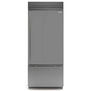Fhiaba 90cm X-Pro Fridge with Tri-Mode and Ice Maker Right Hinge - Satin Steel XS8990TST6IAM4DH by Fhiaba, a Refrigerators, Freezers for sale on Style Sourcebook