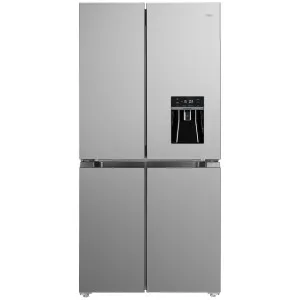 Westinghouse 492L French Door Fridge with Non-Plumbed Water Dispenser Silver WQE4960AA by Westinghouse, a Refrigerators, Freezers for sale on Style Sourcebook
