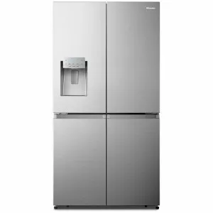 Hisense 585L PureFlat French Door Fridge HRCD650SW by HiSense, a Refrigerators, Freezers for sale on Style Sourcebook