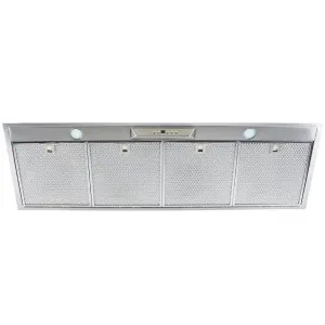 Schweigen 120cm Stainless Steel Under Canopy Rangehood with ISO Drive SP Motor UM1390-12SPPAK by Schweigen, a Rangehoods for sale on Style Sourcebook