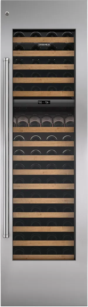Sub-Zero Door Panel with Professional Handle and Lock 7025340 by Sub-Zero, a Refrigerators, Freezers for sale on Style Sourcebook