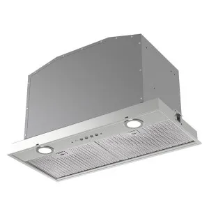 Smeg 60cm Undermount Stainless Steel Rangehood SHU671X by Smeg, a Rangehoods for sale on Style Sourcebook