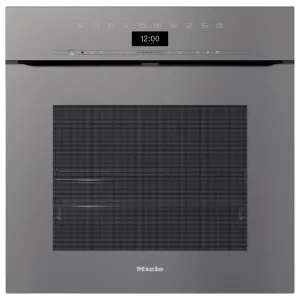 Miele 60cm ArtLine Pyrolytic Built-in Oven H7464BPXG by Miele, a Ovens for sale on Style Sourcebook