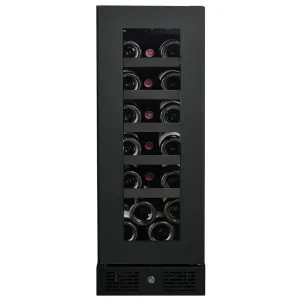 Artusi 18 Bottle Single Zone Wine Cellar AWC18BV by Artusi, a Wine Fridges for sale on Style Sourcebook