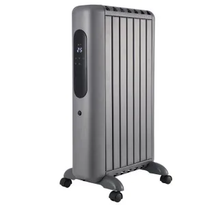 Ausclimate SmartEnclosure Medium 7 Fin 1500W Oil Filled Heater ACOC157 by Ausclimate, a Heaters for sale on Style Sourcebook
