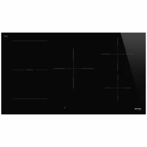 Smeg 90cm Induction 5 Burner Cooktop SAI4954D by Smeg, a Cooktops for sale on Style Sourcebook