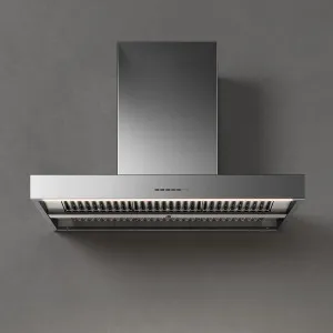 Falmec 90cm Plane No Drop Wall Rangehood Stainless Steel F5PND90S1 by Falmec, a Rangehoods for sale on Style Sourcebook