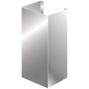 Smeg Classic Aesthetic Upper Flue Extension EFSHW910X1 by Smeg, a Rangehoods for sale on Style Sourcebook