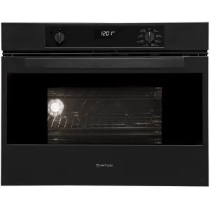 Artusi 75cm Matte Black Pyrolytic Oven AO750MBP by Artusi, a Ovens for sale on Style Sourcebook