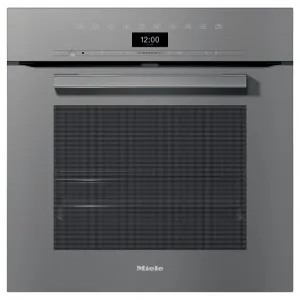 Miele 60cm VitroLine Pyrolytic Built-in Oven H7464BPG by Miele, a Ovens for sale on Style Sourcebook