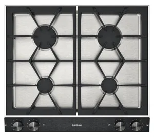 Gaggenau 60cm 200 Series Vario Natural Gas Cooktop VG264220AU by Gaggenau, a Cooktops for sale on Style Sourcebook